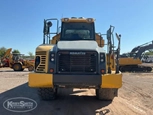 Used Articulated Truck,Used Komatsu Articulated Truck,Used Truck in yard,Front of used Dump Truck